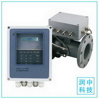 多声道管道式超声波流量计