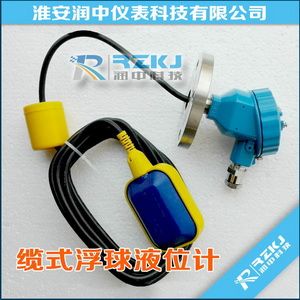 缆式浮球液位开关