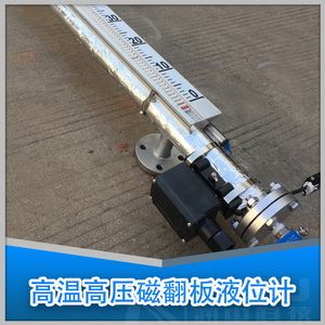 电伴热磁翻板液位计