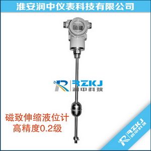 磁致伸缩液位变送器