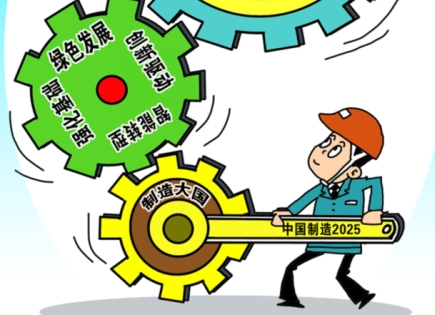 中国制造2025
