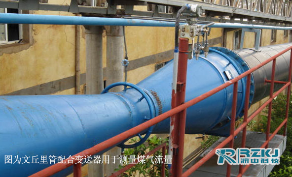 煤气流量计