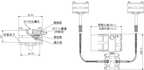 差压变送器