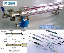 磁翻板液位计通过干簧管实现远传功的原理及应用说明