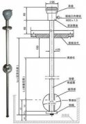 浮球液位变送器4-20mA的远传信号如何接线
