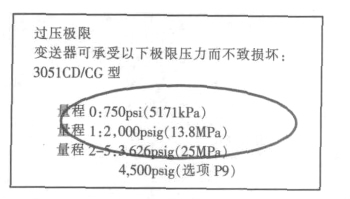 双法兰差压液位计