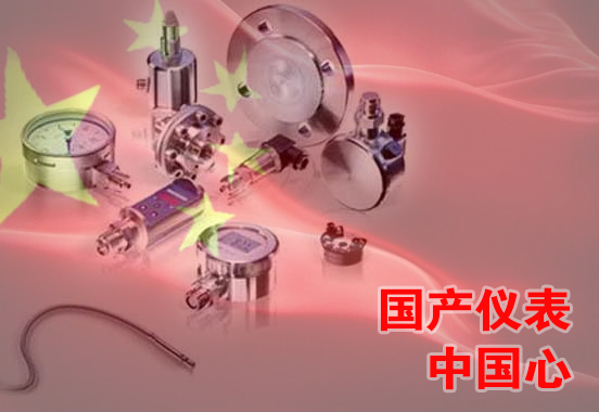 国产仪表