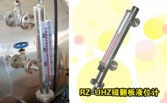 从磁翻板液位计浮子损坏检修出现的意外情况谈防范措施