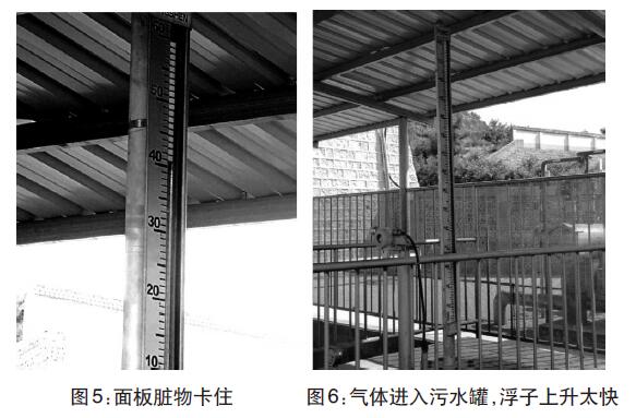 磁翻板液位计