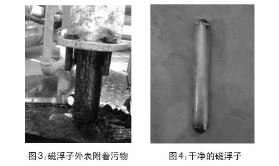 磁翻板液位计