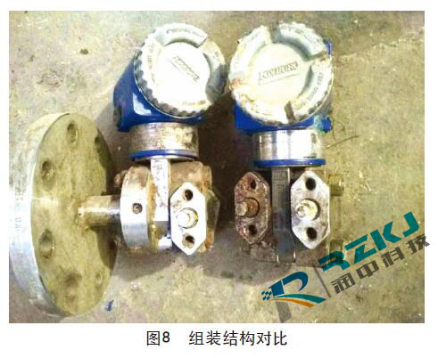单法兰液位变送器