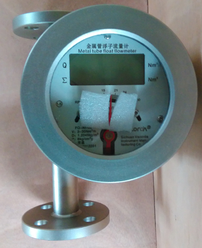 惠科达仪表-金属转子流量计