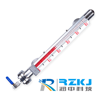 磁翻板液位计