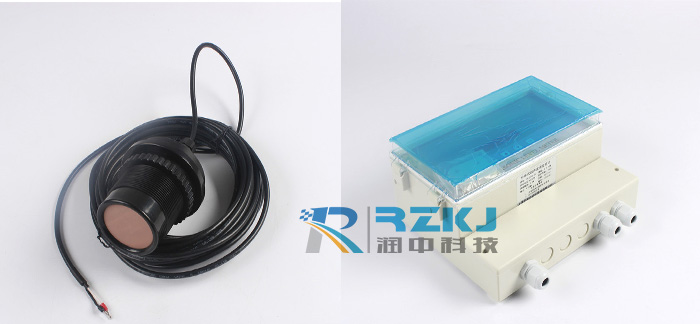 分体式超声波液位计