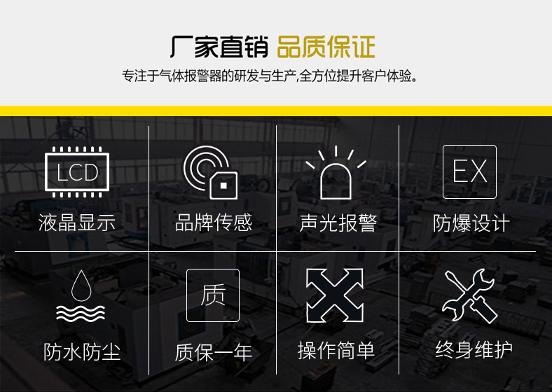 气体报警器